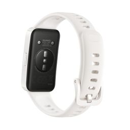 Huawei Band 9, Comfortable All-Day Wearing, Sleep Tracking, Fast Charging, Durable Battery, Intelligent Brightness Adjustments, 100 Different Workout Modes, Compatible with iOS&Android (White) image 4