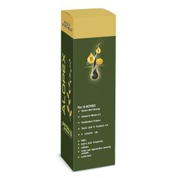 keya seth aromatherapy, device of drop Keya Seth Aromatherapy, Alopex Penta Active 10 Water Based Solution for Enriched with Korean Red Ginseng, Biotin & Vitamin E (Pack of 3) image 5