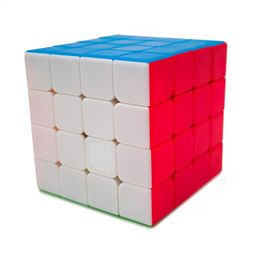 D ETERNAL Moyu Cube 4X4 High Speed Stickerless Magic 4 By 4 Puzzle Cubes Magic Twisty Puzzle Game Toy, Kids and Professionals image 2