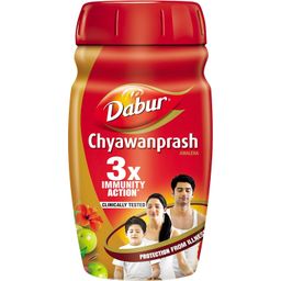 Dabur Chyawanprash : 2X/3X Immunity, helps build Strength and for Stamina – 950g image 1