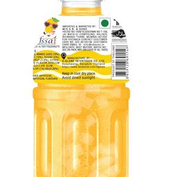 UGlobe Mango Flavoured Drink with Chew Coco De Nate, 10.82 fl oz ℮ 320 ml image 3