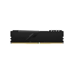 Kingston Fury 8GB 3200MHz DDR4 CL16 DIMM Fury Beast Black, Non RGB (KF432C16BB/8) image 4