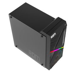 ROM Business Desktop (Intel 10th Gen Core i5 10400 2.9 Ghz/8 GB DDR4 Ram/512 GB M.2 NVMe SSD/WiFi/Windows 10 Pro/Black), B5IN, Medium image 5