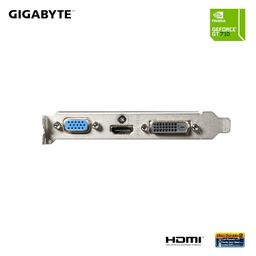 GIGABYTE GeForce GT 710 2GB ddr3_sdram pci_e Memory Graphics Card (GV-N710D3-2GL) image 5