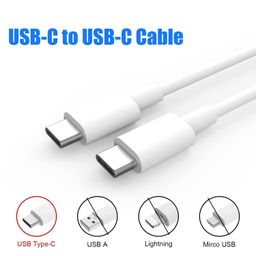 duetmi Samsung 25W Original Type C to C 3.3 FT Fast Charging USB C Cable High-Speed & Data Transfer Compatible with Samsung Galaxy M15,F15,A15,A14,M14,F14,M34,F34,A34,A54,S21 Fe 5G,S22,S23 Type-C Cord,White image 2