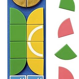 LEGO Building Block Dots Go Team! Bracelet 41911 Kit,Multicolor image 4