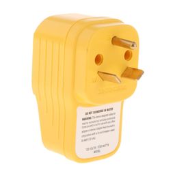 THE STYLE SUTRA® Power Defender Circuit Analyzer Adapter 30Amp Wiring Trailer Surge Protector | 1X Circuit Analyzer image 3