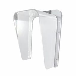 Doorbell Rain Cover for Access Control Keypads Door Lock Door Phone Intercom Clear image 3