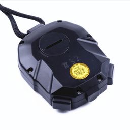 ATORSE Digital Chronograph Timer Alarm Counter Waterproof LCD Handheld Stopwatch image 3