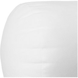 Amazon Brand - Solimo Microfiber Filled Bolster for Diwan (White, 26 x 9 inch) | 220 GSM image 5