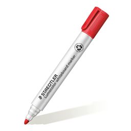 Staedtler Lumocolor 351 WP4 Bullet Tip Whiteboard Marker - Pack of 4 (Assorted) image 4