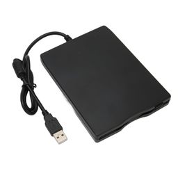Zunate Floppy Disk Reader, 3.5 inch External USB Floppy Disk Drive for PC, 1.44 MB FDD Portable Floppy Disk for PC Windows XP 7 8 10 11, Plug and Play image 1