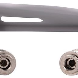 NIBP Hose Pipe for Multipera Monitor Both End Push Pull Connector (Grey, 2.5 m) image 3