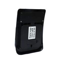 Skeisy New SF-413 KITCHEN SCALE UP TO 10KG.1GM AND OPERTE BY BATTERY AAA Weighing Scal Weighing Scale (Black) image 4