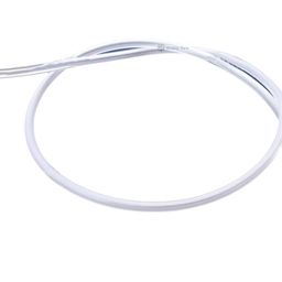 Widely Pure PVC Enema kit satvik 1500ml, 1 silicon tube, 2 nozzles, 1 clamp, 1 enema tube, 1 Enema Colon tip with user manual image 5