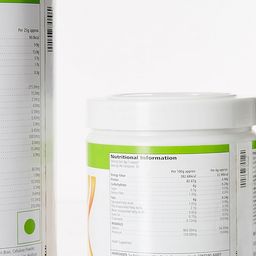 herbalife F 1 Mango F 3 Protein Powder And Afresh Lemon image 5