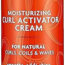 CANTU Shea Butter Moisturizing Curl Activator Cream, 355 Ml, Pack of 1 image 1