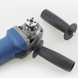 THE STYLE SUTRA Angle Grinder Handle Comfortable Grip Easy Installation Non Slip Side Handle M10 Solid image 2