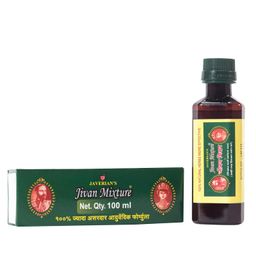 JAVERIAN'S JIVAN MIXTURE Javerians JIVAN MIXTURE (Jjm) (100 Ml X Pack Of 1, liquid) image 1