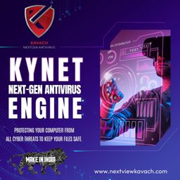 NEXT VIEW KAVACH Nextview Kavach Z+ Antivirus | Antivirus Total Security Software| Email Delivery 1 Year -1 License . image 2