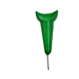 generic advance engineering works braille stylus saddle shape for blind in plastic- Multi color image 2