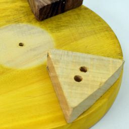 AGARBHA Round Roti Maker – Convenient and Efficient Equipment for Making Rotis, Parathas, and Tortillas Quickly and Easily in The Kitchen image 4