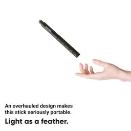 Insta360 Invisible Selfie Stick for X3,ONE RS,GO 2,ONE X2,ONE R,ONE X,ONE, 120cm/47.24in image 4