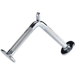 generic Gym Combo Pack: D Handle, Tricep Rope, Seated Rowing, V Tricep Handle Bar and Straight Tricep Handle Multi-Training Bar image 3