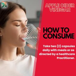 Vedapulse Apple Cider Vinegar with Turmeric & Cinnamon – 90 Vegicaps, No Artificial Additives for Your Daily Health Regimen image 4