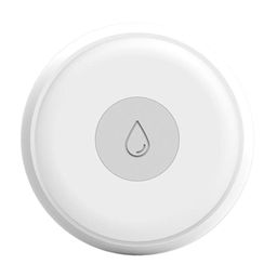 LOOM TREE® WiFi Intelligent Water Immersion Sensor Machine for Bathroom Basement Floor | Home Improvement | Home Security | Sensors & Motion Detectors image 5