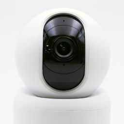 CP PLUS 4MP Quad HD Smart Wi-fi CCTV Camera | 2-Way Talk | 360° Pan & Tilt | Built-in Siren| Echo Cacellation Mode| Suports Sound Detection | IR Distance 15Mtr | SD Card (Up to 256 GB) | CP-E45A image 5
