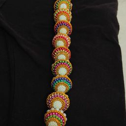 AIR O MATIC Decorative Multi Color supari use in saptapadi.(Pack of 7 Pcs) Multi Color image 4