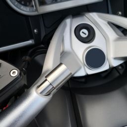 atorse New Motorcycle Expansion Pole Phone Navigation Bracket for BMW K1600Gtl image 4