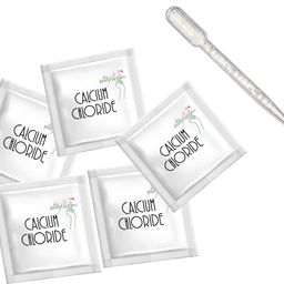 Alla's Posh Flavors POWDERED Calcium Chloride for Cheesemaking | Make Cheese at Home | Food Grade Calcium Chloride image 2