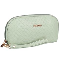 metro MetroWomens Synthetic Green Zip Around (One Size) image 5