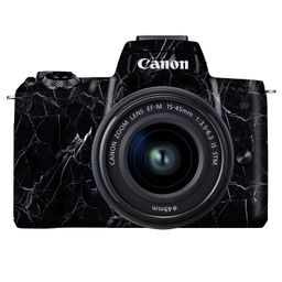 wrapture. Premium DSLR Camera Scratchproof Protective Skin for Canon M50 Mark II - No Residue Removal, Bubble Free, Scratch Resistant, Stretchable, HD Quality Printed - HDCS 022 image 1