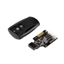 SilverStone Technology Wireless Remote Computer Power/Reset Switch, USB 2.0 9-pin ES02-USB (SST-ES02-USB-USA) image 1