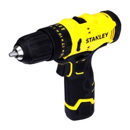 STANLEY SCH10D1-IN(12V) Brushed Cordless Hammer Drill Driver, 1x2Ah Battery & 1.5A Charger,LED Light,Variable Speed Trigger Switch,Forward/Reverse Button,10mm Chuck,Clutch Setting 20+1,1 Year Warranty image 2