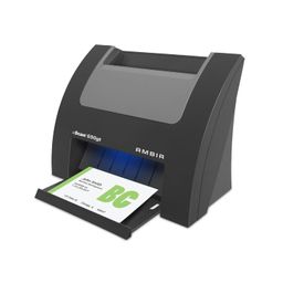 ambir technology Ambir nScan 690gt-BCS High-Speed Vertical Card Scanner with AmbirScan Business Card for Windows PC image 1
