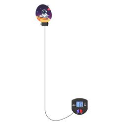 ILSMYSUTRA® Vertical Jump Tester Promotes High Jump Vertical Jump for Exercise Sports Astronaut image 1