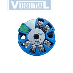 VIGITAL Head Mounted Temperature Transmitter Output 4-20 mA, Input RTD/PT 100 (0 °C to 300°C) image 3