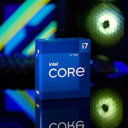 Intel Core i7 12700 12th Gen Generation Desktop PC Processor CPU APU with 25MB Cache and up to 4.90 GHz Clock Speed 3 Years Warranty with Fan LGA 1700 4K (Graphic Card Not Required) image 4