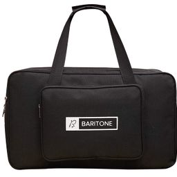 Baritone Case for Native Instruments Traktor Kontrol S2 MK3 DJ Controller Heavy Padded Gig Bag image 2