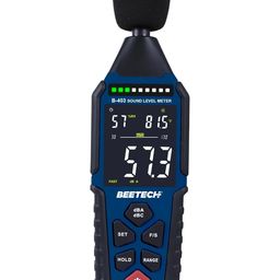 Beetech ® B-403 Buzzer Alarm Sound Level Meter With 3 Color LED For Sound Level Indication By Skyking ® image 1