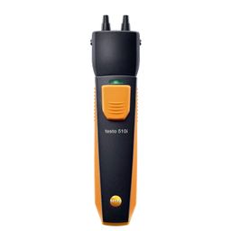 Testo Differential Pressure Gauge Operated With Smartphone image 1