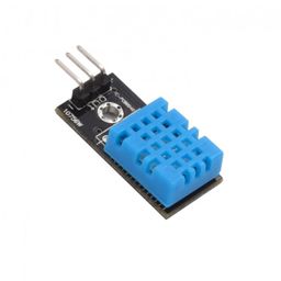 Lalitha DHT11 Temperature and Humidity Sensor Module for Arduuino, Raspberry Pi & DIY Projects – Accurate Readings, Easy to Use (Pack of 1) image 2