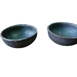 Small Size Pure Iron DIYE/Set of 2 / for SHANIDEV POOJAN/Traditional Diya/Shani Graha Shanti/SHANIVAR Pooja SAMAGRI by NOHA MERCADO image 4