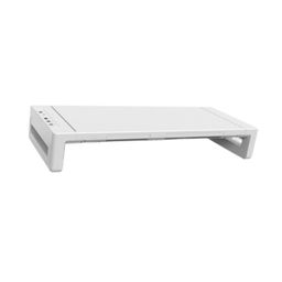 CALANDIS™ Computer Heightened Shelf Foldable Ergonomic Save Space Monitors Stand Riser | Monitor Mounts & Stands | Monitors, Projectors & Accs image 3