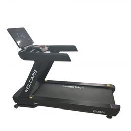 WELCARE WC9600 Commercial Treadmill 4 HP AC Motor with Multi Window LED Display image 4