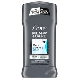 Dove Men +Care No White Marks Citrus Scent Antiperspirant Stick, Invisible, 2.7 Ounce, Pack Of 1 image 1